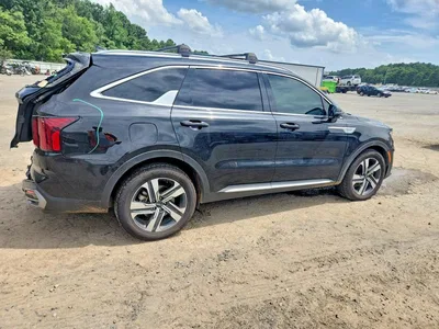 2022 KIA SORENTO SX, фото 3, лот 10774366