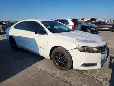 2015 CHEVROLET IMPALA LS, фото 4, лот 10710513