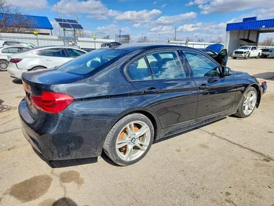 2017 BMW 330 XI, фото 3, лот 10820346
