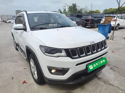 2017 Jeep Compass 200T Automatic Family Edition, фото 4, лот 10291814