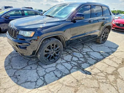 2018 JEEP CHEROKEE, фото 1, лот 10781764