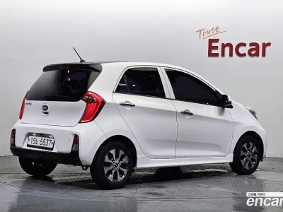 2016 Kia morning Luxury, фото 2, лот 10091673