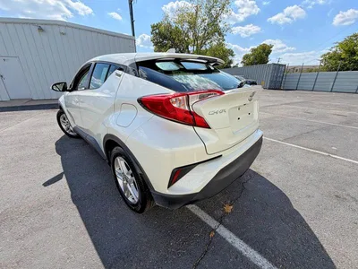 2021 TOYOTA C-HR LE, фото 3, лот 10981189