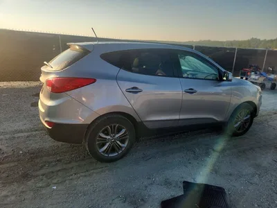 2015 HYUNDAI TUCSON GLS, фото 3, лот 10752821