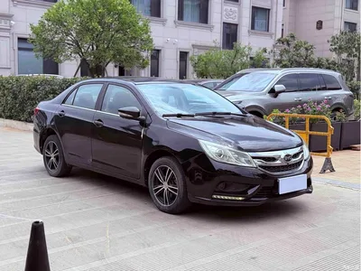 2015 BYD Surui Facelift 1.5L Manual Comfort, фото 3, лот 11172178