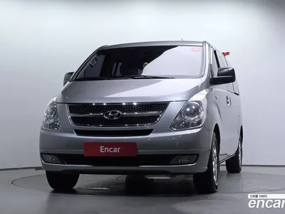 2013 Hyundai Starex 12-Seater Wagon, фото 3, лот 10161439