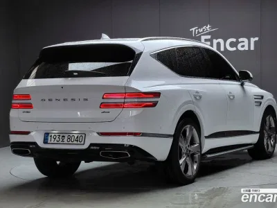 2022 Genesis GV80 2.5T Gasoline AWD, фото 2, лот 10224364