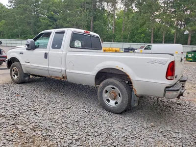 2002 FORD F250 SUPER DUTY, фото 2, лот 10983447