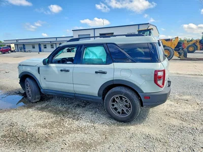 2024 FORD BRONCO SPORT BIG BEND, фото 2, лот 10552257