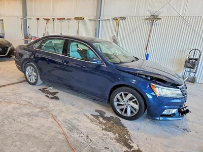2018 VOLKSWAGEN PASSAT SE, фото 4, лот 11372704