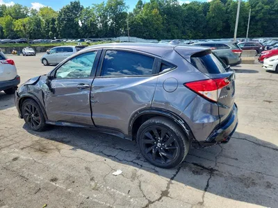 2022 HONDA HR-V SPORT, фото 2, лот 10712057