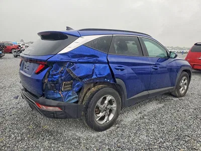 2024 HYUNDAI TUCSON SEL, фото 3, лот 10751027