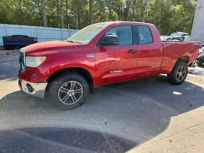 2013 TOYOTA TUNDRA DOUBLE CAB SR5, фото 1, лот 10496821