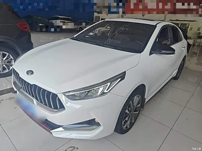 2019 Kia K3 Model 1.4T DCT GT-Line Smart Sport Edition, фото 1, лот 10337493