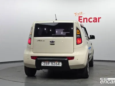 2010 Kia Soul 1.6 2U, фото 4, лот 10122343