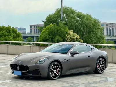 2023 Maserati GranTurismo 3.0T Modena, фото 1, лот 11074755