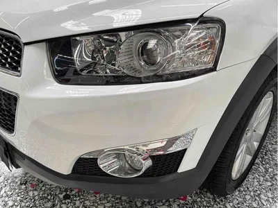 2014 Chevrolet Captiva 2.4L 4WD Flagship 7-seater, фото 4, лот 11248715