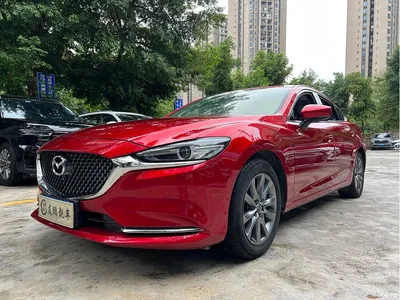 2021 Mazda Atenza 2.0L Blue Sky Luxury Edition, фото 1, лот 11002853