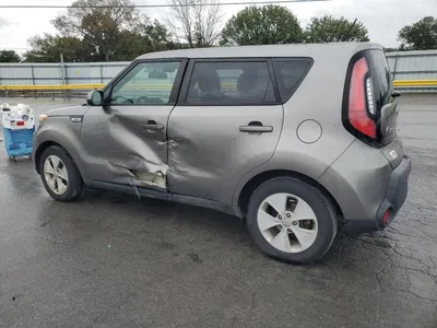 2016 KIA SOUL BASE, фото 2, лот 10596917