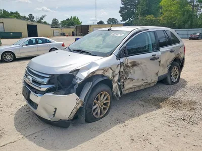 2014 FORD EDGE SE, фото 1, лот 10557344