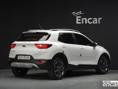 2018 Kia Stonic Diesel 1.6, фото 2, лот 10100636