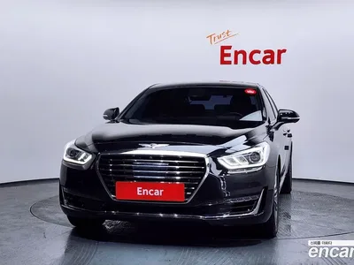 2017 Genesis EQ900 3.8 GDI AWD, фото 2, лот 10193764