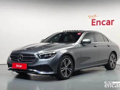 2021 Mercedes-Benz E-Class E250 Avantgarde, фото 1, лот 10519581