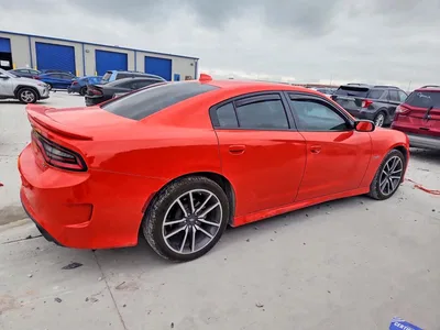 2023 DODGE CHARGER R/T, фото 3, лот 10676593