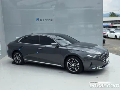 2021 Hyundai Grandeur 2.5, фото 3, лот 11439921