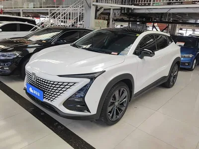 2020 Changan UNI-T 1.5T Flagship, фото 1, лот 10248738