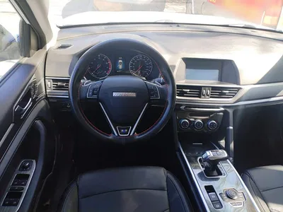 2018 Haval H6 Blue Label Sport 1.5T Automatic 2WD Elite, фото 4, лот 10419565
