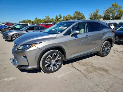 2017 LEXUS RX 350 BASE, фото 1, лот 11590129