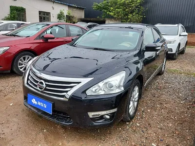 2013 Nissan Teana 2.0L XL-NAVI Smart Leading Edition, фото 1, лот 10391639