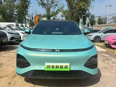2024 XPeng G6 580 Long Range Plus, фото 3, лот 10376748