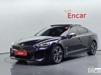 2018 Kia Stinger 3.3 Turbo 2WD, фото 1, лот 10197124