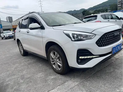 2019 Haval M6 1.5T DCT 2WD Elite Type China VI, фото 2, лот 10414633