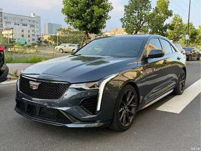 2021 Cadillac CT4 28T Premium Edition, фото 1, лот 10307723
