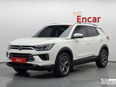 2022 Ssang Yong KORANDO Gasoline 1.5 2WD C5, фото 1, лот 10512756