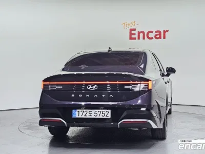2024 Hyundai Sonata 1.6 Turbo Inspiration, фото 4, лот 10086684