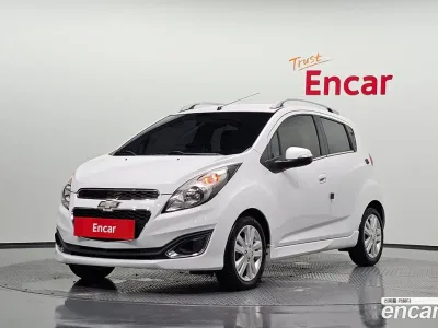 2014 Chevrolet Spark Spark S, фото 1, лот 10172551