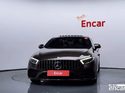 2019 Mercedes-Benz CLS-Class CLS450 4MATIC AMG Line, фото 3, лот 10520750
