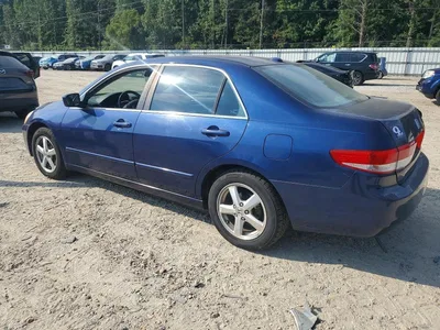 2004 HONDA ACCORD EX, фото 2, лот 10975947