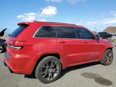2015 JEEP GRAND CHEROKEE SRT-8, фото 3, лот 10794792