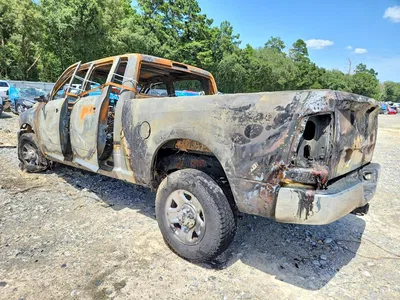 2016 RAM 2500 SLT, фото 2, лот 11552934