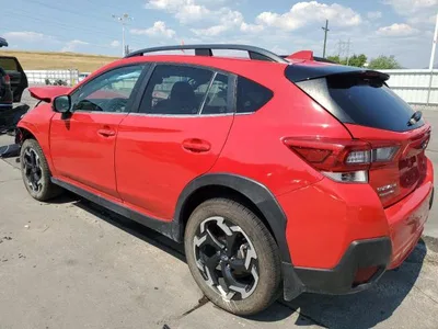 2021 SUBARU CROSSTREK LIMITED, фото 2, лот 10565471