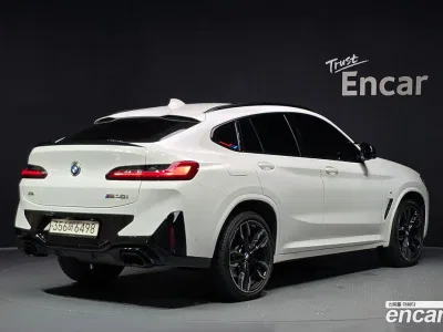 2024 BMW X4 xDrive M40i, фото 1, лот 10067912