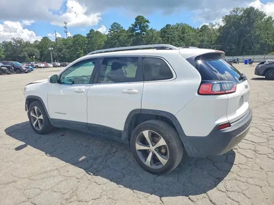 2020 JEEP CHEROKEE LIMITED, фото 2, лот 10673098