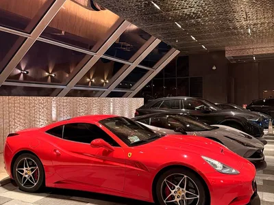 2012 Ferrari California T 4.3L Standard, фото 2, лот 10263617