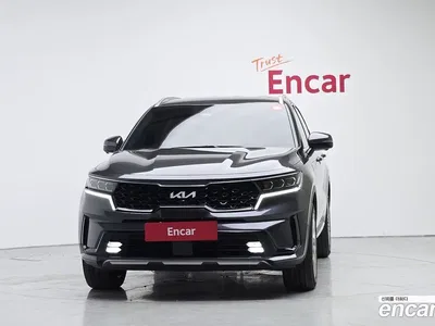 2023 Kia Sorento Gasoline 2.5T 4WD, фото 3, лот 11085106