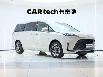 2025 Buick GL8 New Energy Land Honor Premium Edition 7-Seater, фото 3, лот 10272603